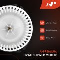 A-premium Hvac Heater Blower Motor And Resistor Assembly Compatible With Gmc Chevrolet Vehicles Yukon Xl 1500 2003-2006