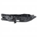 84686974 Driving Lamp Assembly Day Running Light Replacement For 2019-2022 Blazer Driver Side Drl Clear Lens Black Housing