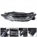 84686974 Driving Lamp Assembly Day Running Light Replacement For 2019-2022 Blazer Driver Side Drl Clear Lens Black Housing