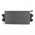 A C Condenser Parallel Flow Aluminum For Chevrolet Express 1500 2500 3500 4500 And Gmc Savana Am-1391169931 