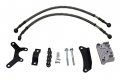 Trkimal Engine Oil Cooling Kits Cooler Radiator For Pit Dirt Bike Atv Motorcycle Quad Motorbike 125cc 140cc Tao Bosuer Kayo
