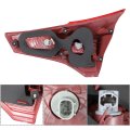 Lh Inner Tail Light Assembly Replacement For Toyota Rav4 2013 2014 2015 Driver Side Rear Halogen Lamp Model 815900r010