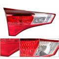 Lh Inner Tail Light Assembly Replacement For Toyota Rav4 2013 2014 2015 Driver Side Rear Halogen Lamp Model 815900r010