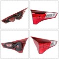 Lh Inner Tail Light Assembly Replacement For Toyota Rav4 2013 2014 2015 Driver Side Rear Halogen Lamp Model 815900r010