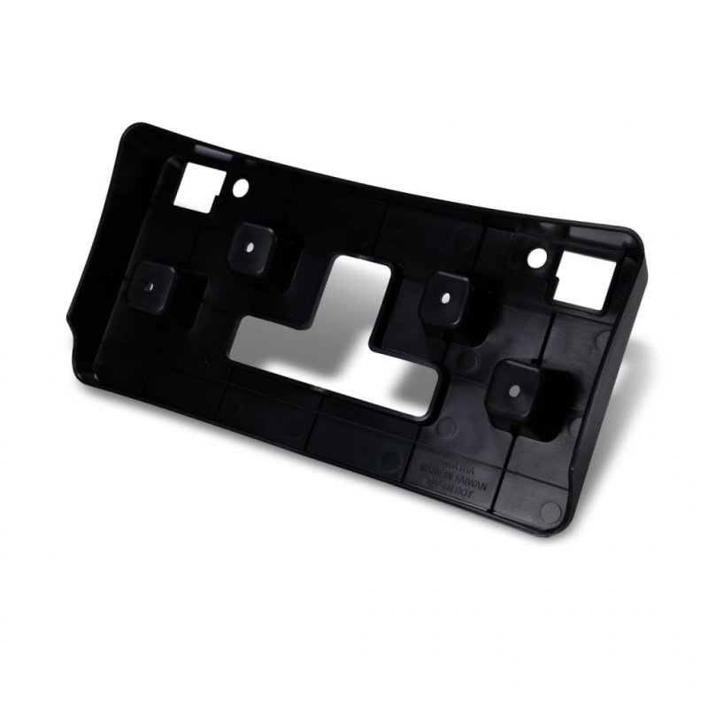 Front License Plate Bracket For Buick Encore 2013 2014 2015 2016 Textured Finish Gm1068165 95393401