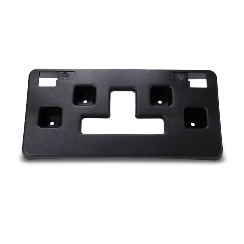 Front License Plate Bracket For Buick Encore 2013 2014 2015 2016 Textured Finish Gm1068165 95393401