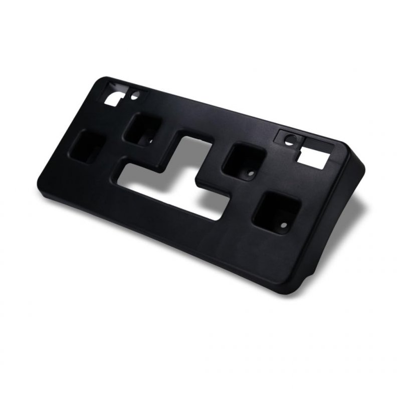 Front License Plate Bracket For Buick Encore 2013 2014 2015 2016 Textured Finish Gm1068165 95393401