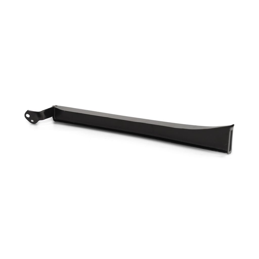 Upper Bumper Filler Passenger Side For Toyota 4runner 2003 2004 2005 Fits Below Headlight Paint To Match Replacement To1215101