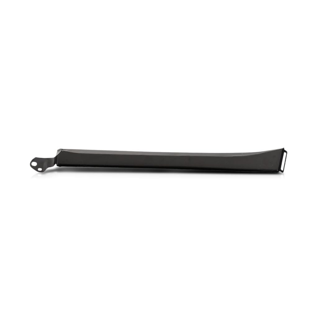 Upper Bumper Filler Passenger Side For Toyota 4runner 2003 2004 2005 Fits Below Headlight Paint To Match Replacement To1215101