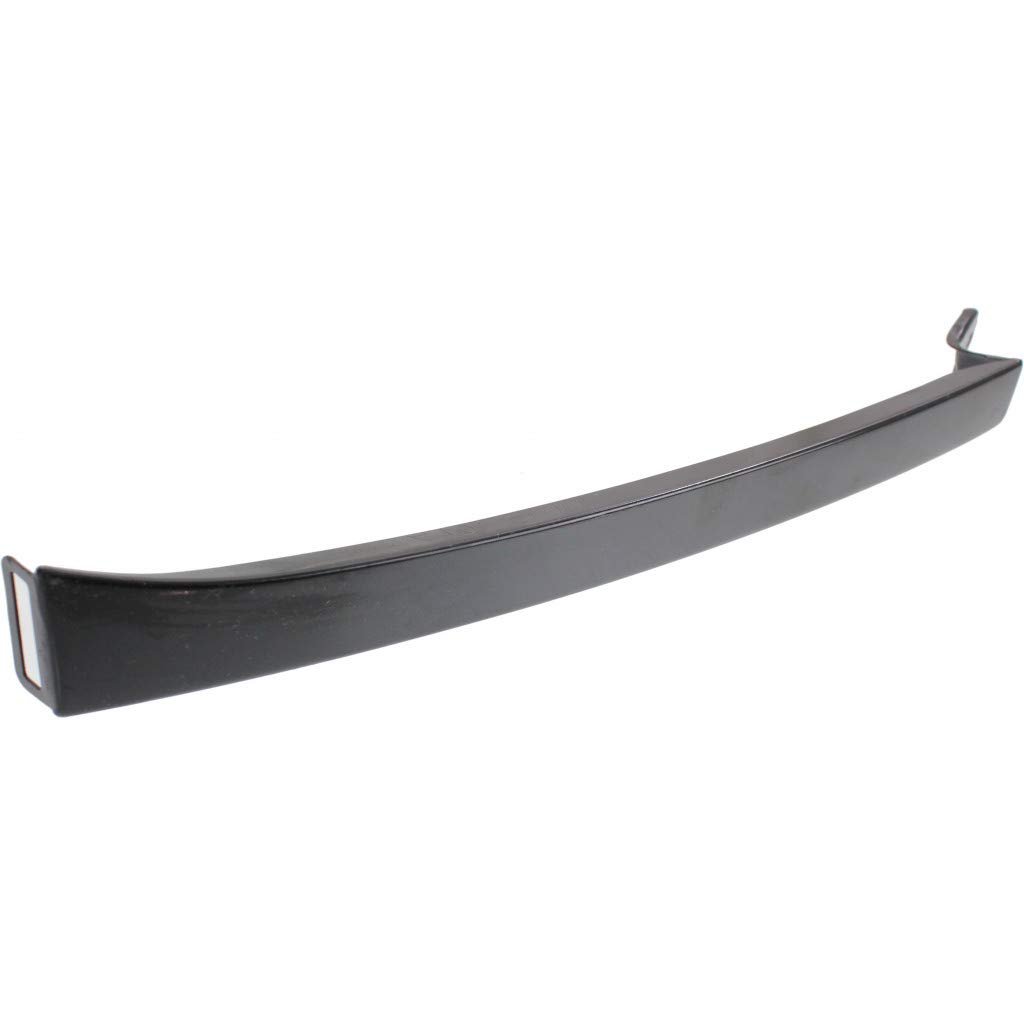 Upper Bumper Filler Passenger Side For Toyota 4runner 2003 2004 2005 Fits Below Headlight Paint To Match Replacement To1215101