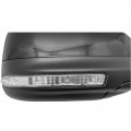 Ocpty Door Mirror Rh Foldaway Pwr Ht Signal Pd Lamp Bk Ptm For Ford Explorer 16-19 G-convex W Bsg U Lhd Oe Gb5z17682bc Pl