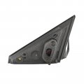 Ocpty Door Mirror Rh Foldaway Pwr Ht Signal Pd Lamp Bk Ptm For Ford Explorer 16-19 G-convex W Bsg U Lhd Oe Gb5z17682bc Pl