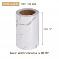 Uxcell Wood Grain Tape 4 X33 Ft Self Adhesive Repair Patch For Baseboards Doors Floor Furniture Home Decor Gray Line