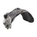 Ram 1500 2021 2022 2023 2024 Fender Liner Front Driver Side Polyethylene With Aluminum Pad Vacuum Form Trx Model Replacement 