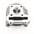 Hongyu 50mm Bore Cylinder Head Kit For Gy6 50cc To 100cc Engine With 69mm Valves Scooter Taotao Kazuma Atv Moped 