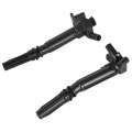 Set Of 8 Ignition Coil Packs Fits For 6 2 V8 Ford F250 F350 E350 2010 2011 2012 2013 2014 2016 2017 Driver Side Passenger 