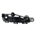 Front Passenger Side Bumper Cover Bracket For Lexus Rx350 Rx500h Rx350h 2023 2024 Replaces Lx1043132 525350e110 5253548060 