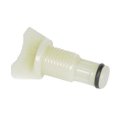 Radiator Drain Petcock For Chevy Trailblazer 2024 2025 White Plastic Coarse Thread Type Part Number Olx-acd22790134-cl360a54 