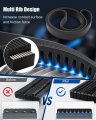 V-ribbed Alternator Ac Belt 20545619 Fit For Volvo Vnl Vn Truck D13 Engine