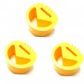 Supermotorparts 3pcs Motor Mount And Snubber Bushing Engine Noise Vibration Dampener For Manufacturing Club Car Gas Golf Cart 