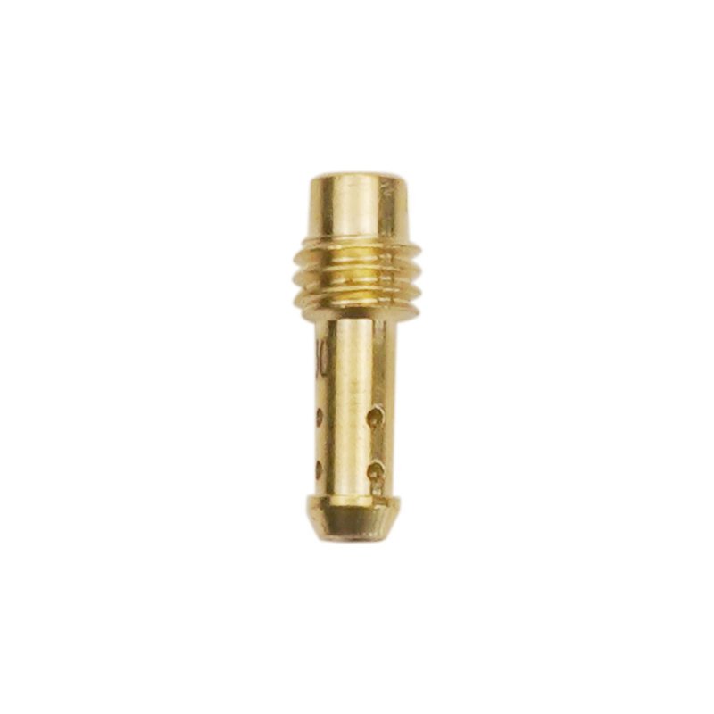 21 Pieces 8-bleed Holes Pilot Jet For Mikuni Vm Tm Tmx Vm22 210 Ax100 En Gn Tzr Tm Tms Carb 15 17 20 22 27 30 32 37 40 42 47 5
