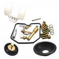Cicitree 2sets Carburetor Repair Kit Diaphragm Float Compatible For Kawasaki Kl650 Klr650 1987-2005