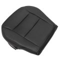 Front Driver Side Replacement Bottom Leather Seat Cover Black For Mercedes Benz Cla 250 2014 2015 