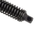 A-premium Rear Right Truck Power Lift Support Shock Strut Compatible With Bmw F10 528i 550i Xdrive 2011-2014 535d 2014 535i