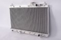Zongheng Full Aluminum Radiator For 1997-2001 Honda Cr-v 2 0l L4 1998 1999 2000
