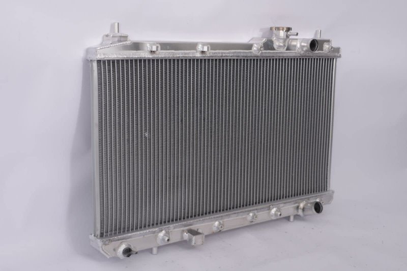 Zongheng Full Aluminum Radiator For 1997-2001 Honda Cr-v 2 0l L4 1998 1999 2000
