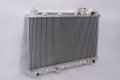 Zongheng Full Aluminum Radiator For 1997-2001 Honda Cr-v 2 0l L4 1998 1999 2000