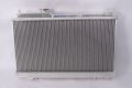 Zongheng Full Aluminum Radiator For 1997-2001 Honda Cr-v 2 0l L4 1998 1999 2000