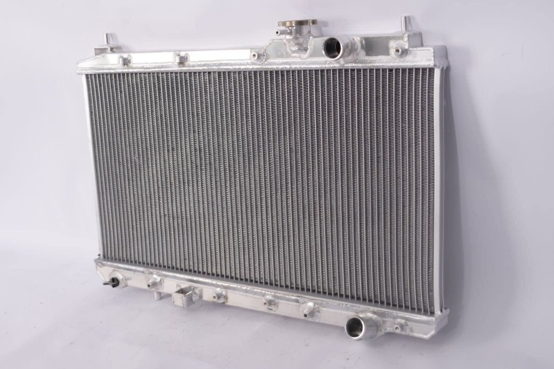 Zongheng Full Aluminum Radiator For 1997-2001 Honda Cr-v 2 0l L4 1998 1999 2000