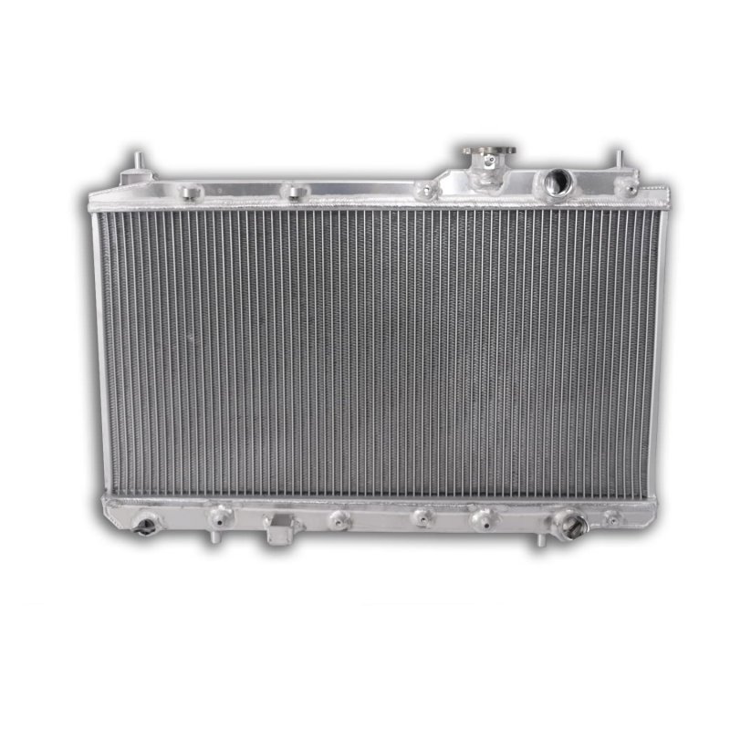 Zongheng Full Aluminum Radiator For 1997-2001 Honda Cr-v 2 0l L4 1998 1999 2000