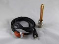 Engine Heater Kit For Cleveland Trenchers 400w And 400whd With Cat 3306 Eng 1000 Watts 110 120 Volts 3 4 In Npt Diameter 
