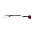 Parking Light Connector For Ford F-350 F-450 F-550 Super Duty 2011 2019 3s4z14489da 3u2z14s411fhaa Blade Type Female Terminal 
