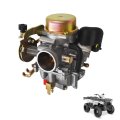 C02290 260cc 300cc Carburetor Replacement For 125cc Atv Dirt Pit Bike 4 Stroke Go Kart 