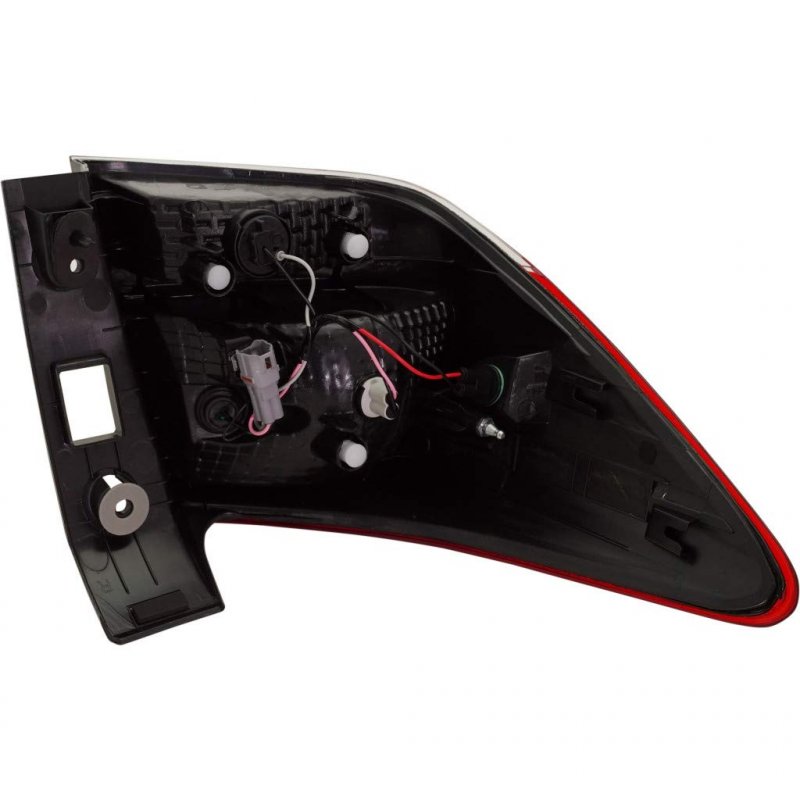Subaru Impreza 2017 2018 2019 Tail Light Assembly Passenger Side Outer Hybrid Hatchback Replacement For Su2805109 84201fl02a