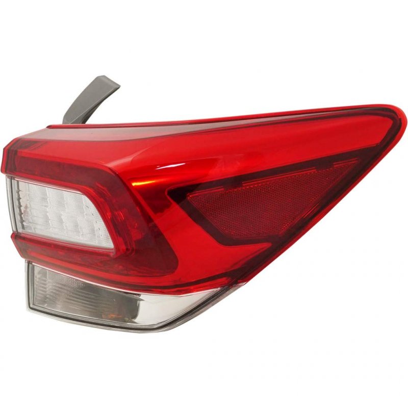Subaru Impreza 2017 2018 2019 Tail Light Assembly Passenger Side Outer Hybrid Hatchback Replacement For Su2805109 84201fl02a