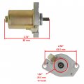 Caltric Stator Starter Ignition Coil Compatible With Polaris Scrambler 50 2001 2002 2003