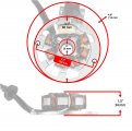 Caltric Stator Starter Ignition Coil Compatible With Polaris Scrambler 50 2001 2002 2003