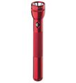 Maglite Heavy-duty Incandescent 3-cell D Flashlight Red 