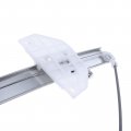 A-premium Electric Power Window Regulator With Motor Compatible Mitsubishi Mirage 1997-2002 Coupe Front Left Driver Side