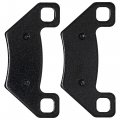 Niche Front Rear Brake Pad Set For Arctic Cat 1436-420 Semi-metallic 4 Pack
