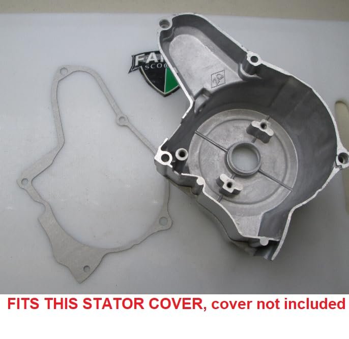 Gorillamechpro Stator Cover Gasket 90cc 110cc 125cc Atv Quads Gokart Buggy