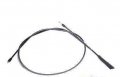 Zm Hood Release Bowden Cable For Mercedes-benz W164 X164 Gl350 Gl450 Ml350 Ml63 164-880-02-59 