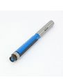 Uxcell 2pcs 3 Long 2 Edges Flush Trim Router Bit 1 4 X For Carpenter
