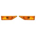 Honda Pilot Side Marker Light Unit Pair 2006 2007 2008 Driver And Passenger Dot Certified Ho2570100 34351 S9v A01 34301 