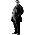 H25027 William Howard Taft Cardboard Cutout Standup 