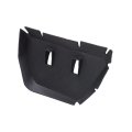 Tow Hook Bezel Front Driver Side For Chevy Colorado 2023 2024 2025 Black Replacement Gm1029154 And 84774138 